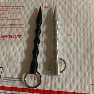self defense keychain